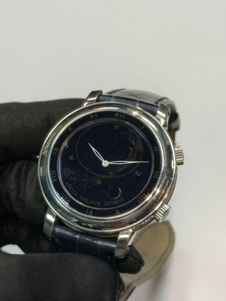 Patek Philippe Celestial Complications Celestial 5102G White Gold